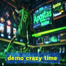 demo crazy time